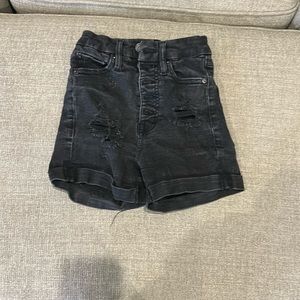 Aeropostale Jean shorts size 000